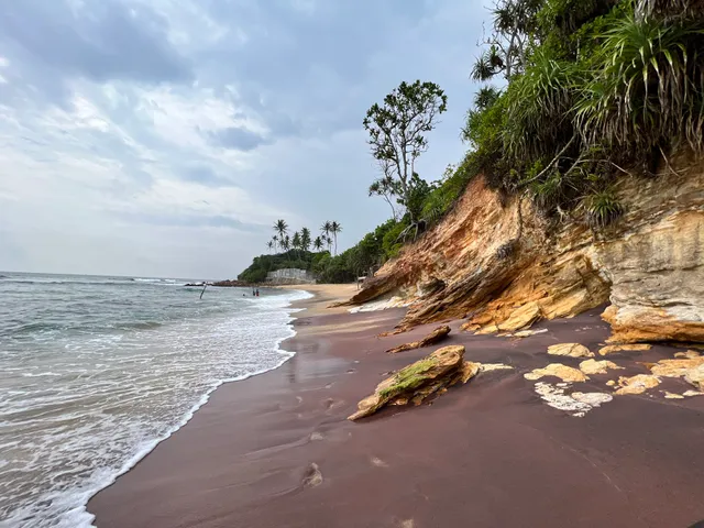 Abimanagama Beach