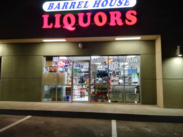 Barrel House #27