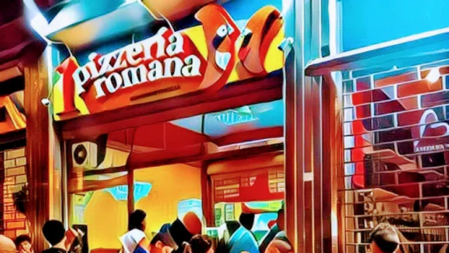 1 Pizzeria Romana