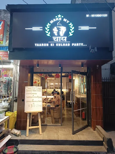 Make My Chai | Best Chai Franchise in India