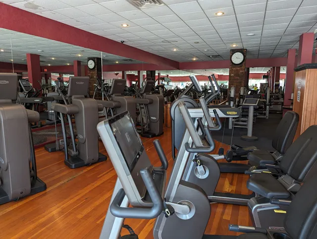 Newport Fitness and Spa