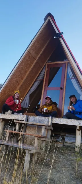 Willcacocha lodge - glamping y camping