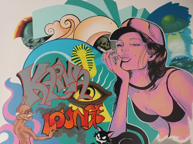 Karma karaoke Lounge