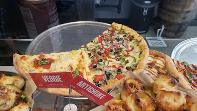 Flippin Pizza Delivery Carmel Valley