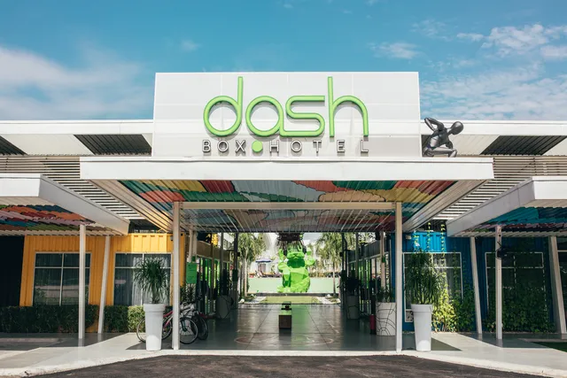 Dash Box Hotel Cyberjaya