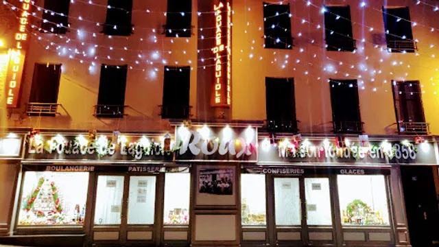 La Fouace de Laguiole - Maison Roux