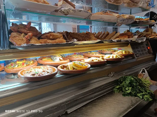 Restaurante Gibraltar