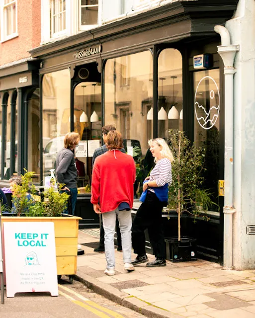 Missing Bean Turl St