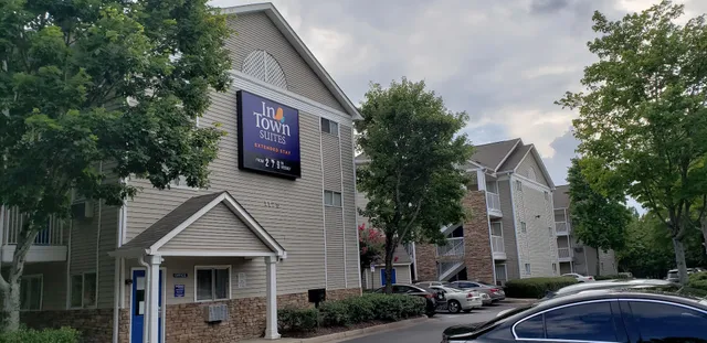 InTown Suites Extended Stay Atlanta GA - Roswell/Alpharetta
