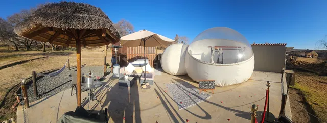 The Bubble Valley Clarens