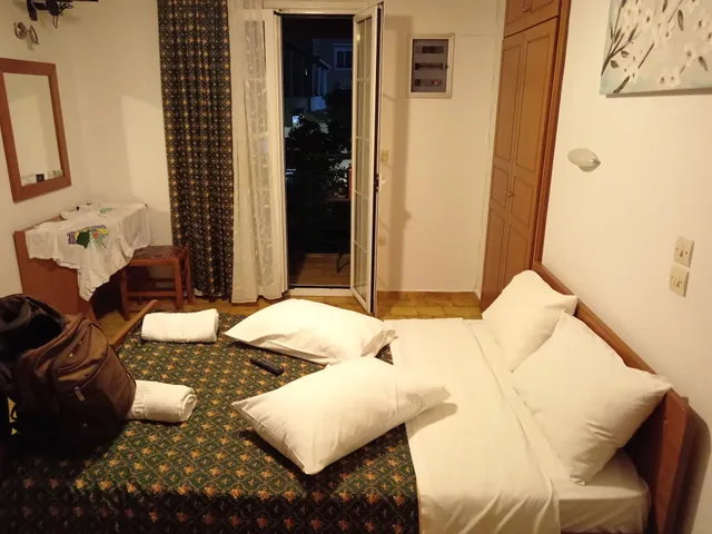 Andreas Pool Complex