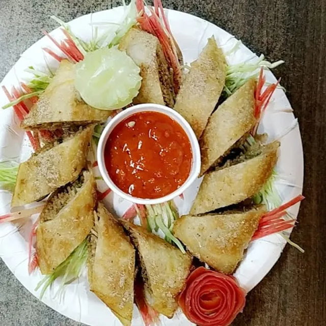 NDFC - Notty Delicious Flavoured Chaap