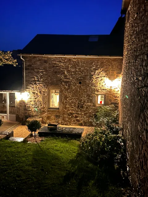 Les maisons du Salvignol