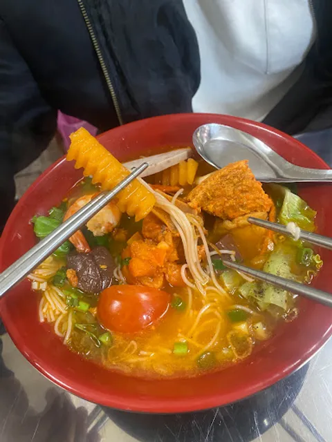 Quán ăn Ngọc Nhung 玉絨越南小吃