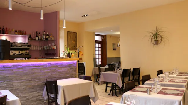 Restaurant Le comptoir de l'église