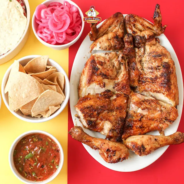 Pollo Feliz Medina Ascencio
