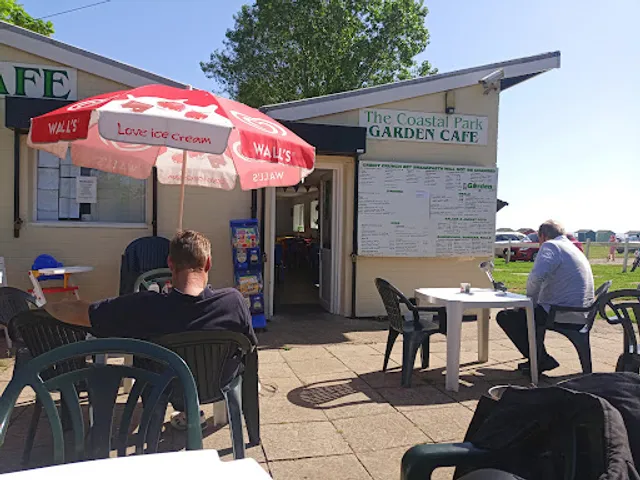 The Coastal Park Garden Cafe