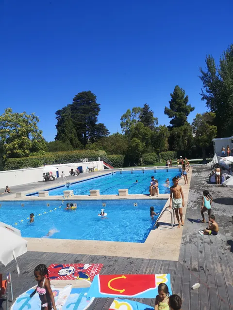 Piscina Clube
