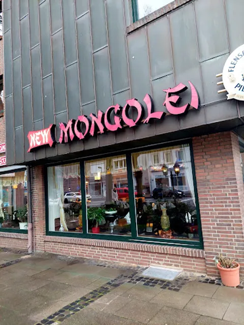 New Mongolei