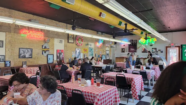 New York Deli Harlingen