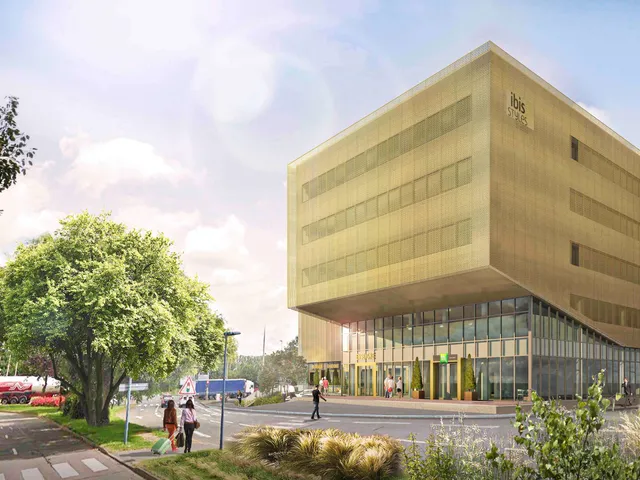ibis Styles Arras Centre