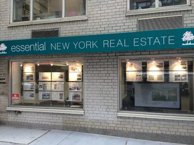 Essential New York Real Estate