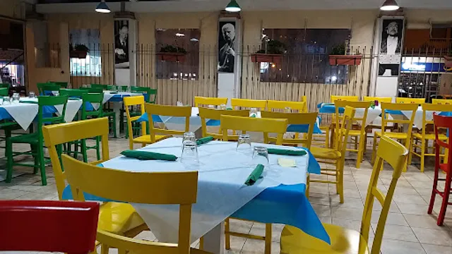 Gennaro o’ napulitano pizzeria ristorante braceria gluten free