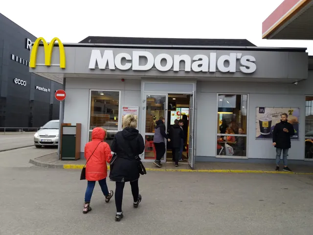 McDonald's Narva