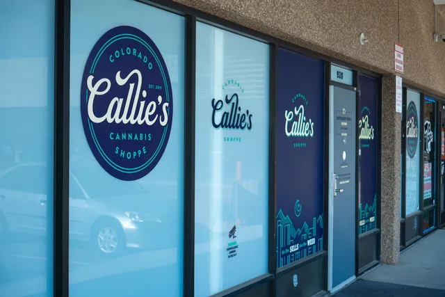 Callie's Cannabis Shoppe - Northglenn