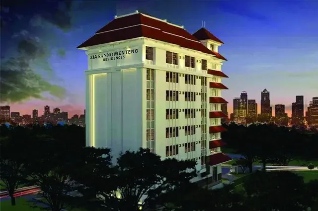 Sanno Residences Menteng