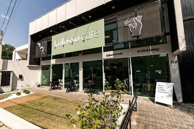 Kolosso Café