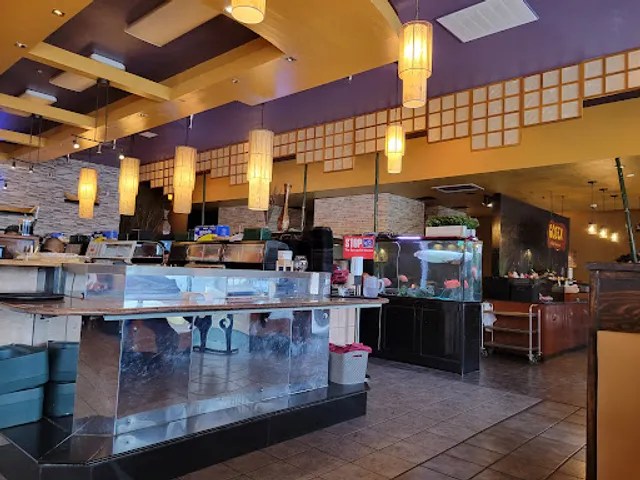 Gozen Japanese Restaurant