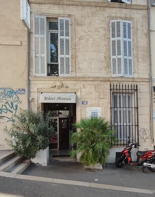 Hôtel Manon