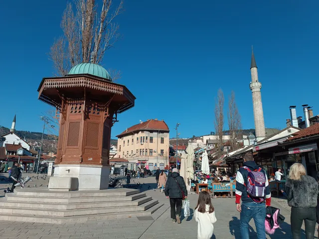 Apartment Old Town Sarajevo