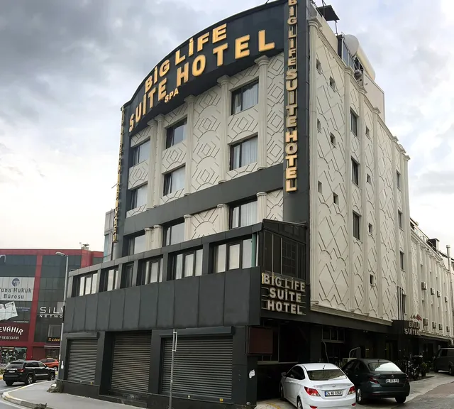 Big Life Hotel - Avcılar
