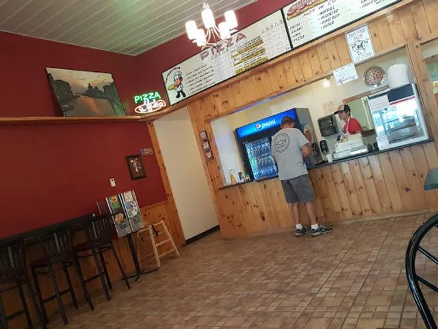 The Pizza Place