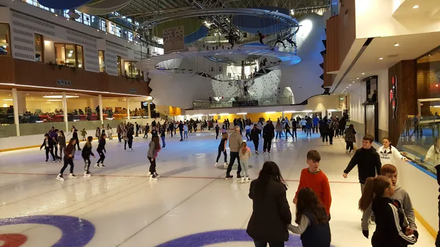East Kilbride Ice Rink