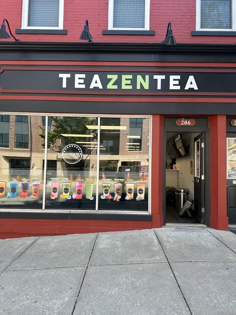Teazentea Valparaiso