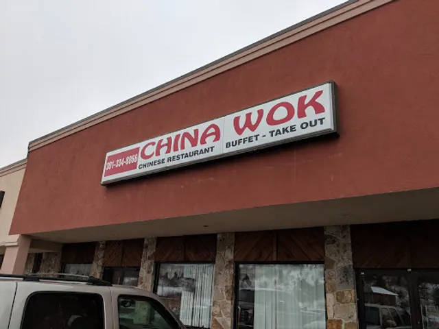 China Wok