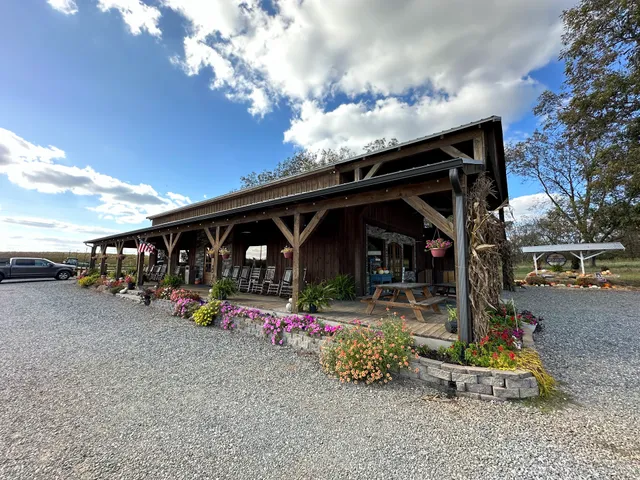 The Shed at Fitzgerald Fruit Farms