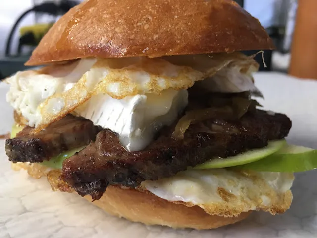 The Tasty Yolk (Food Truck)