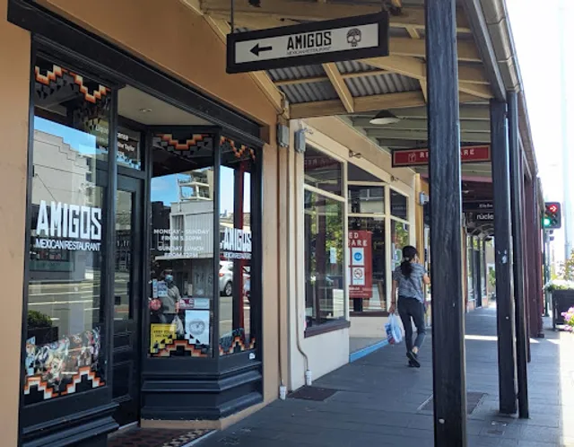 Amigos Mexican Restaurant