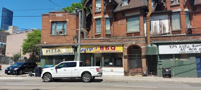 George's BBQ & Delicatessen