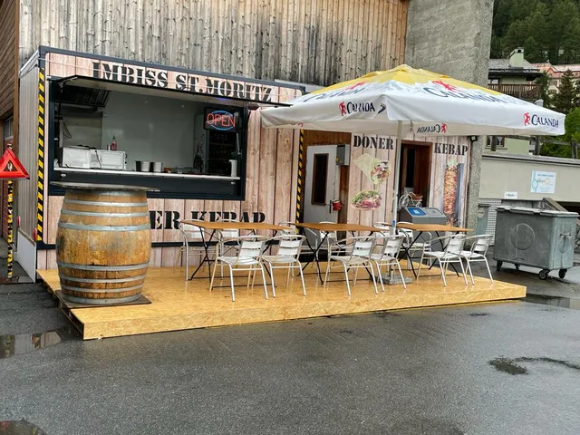 Doner Kebab St.Moritz