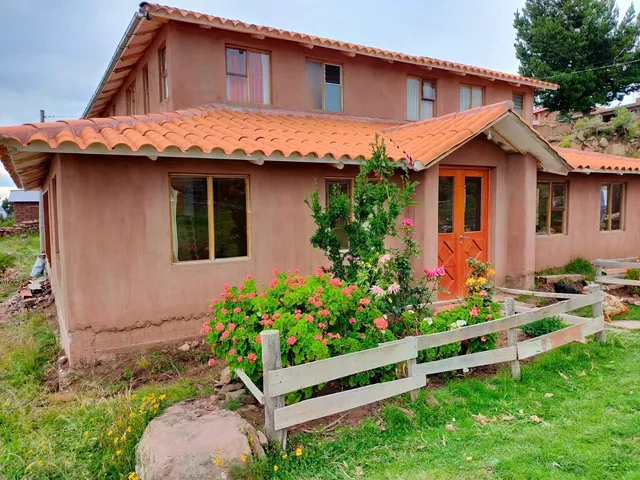 CASA DE VALENTIN - Turismo Solidario