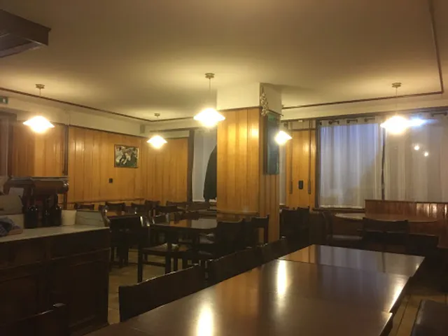 Restaurant de la Claie-aux-moines