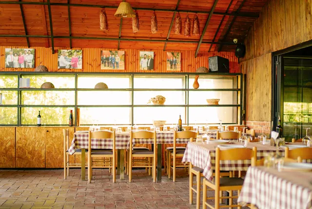 Uka Farm - Traditional Albanian Restaurant & Agrotourism