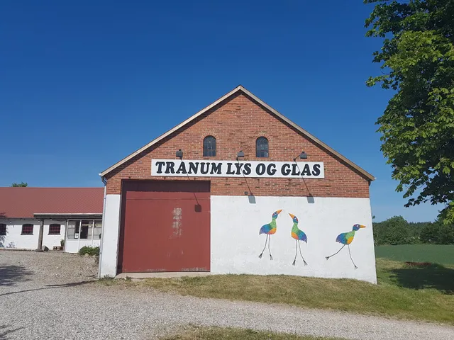 Tranum Lys og Glas