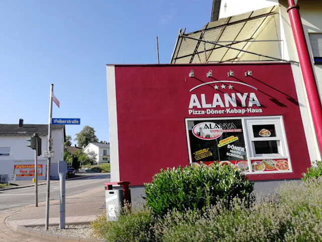 Alanya Pizza Kebap Haus Bei Mehmet