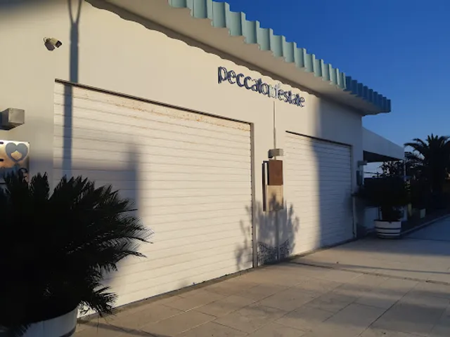 Chalet Ristorante Peccato Solo D'estate